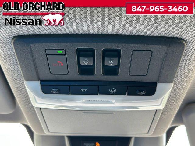 used 2023 Nissan Rogue car, priced at $25,300