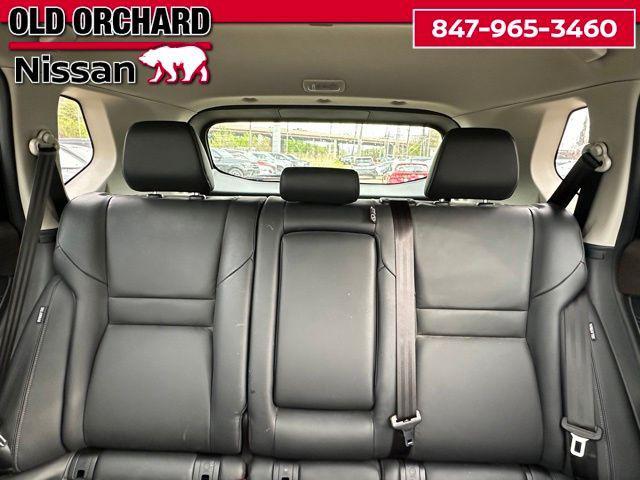 used 2023 Nissan Rogue car, priced at $25,300