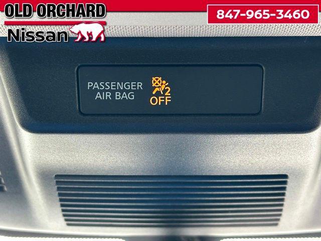 used 2023 Nissan Rogue car, priced at $25,300