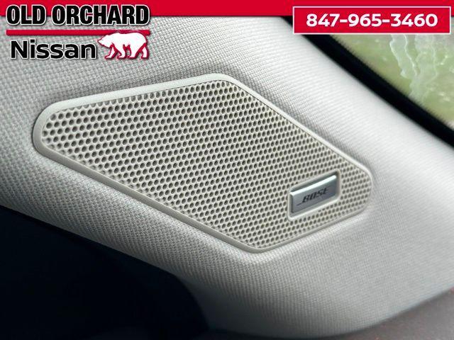 used 2023 Nissan Rogue car, priced at $25,300