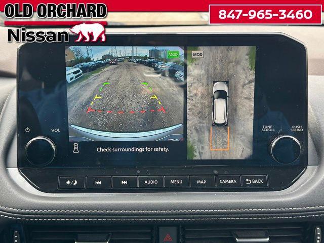 used 2023 Nissan Rogue car, priced at $25,300