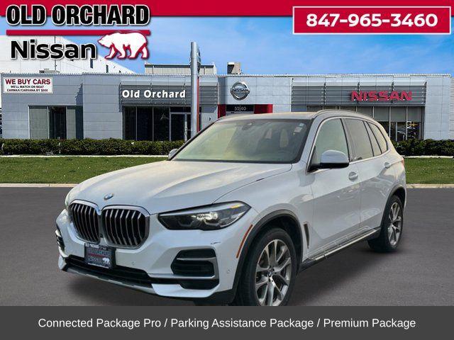 used 2023 BMW X5 car, priced at $37,333