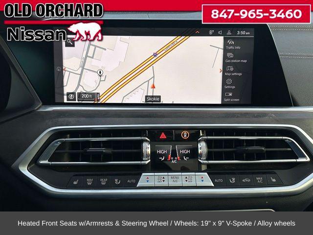 used 2023 BMW X5 car, priced at $37,333