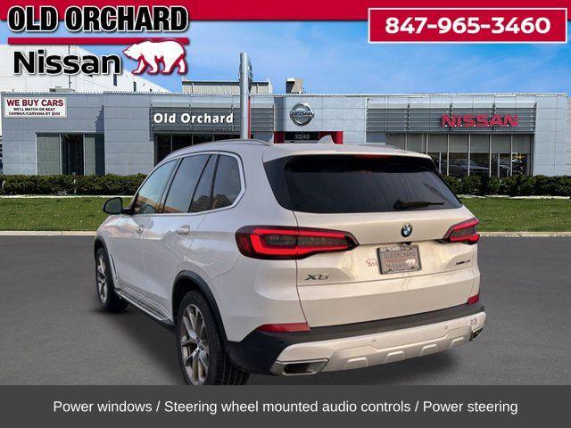 used 2023 BMW X5 car, priced at $37,333