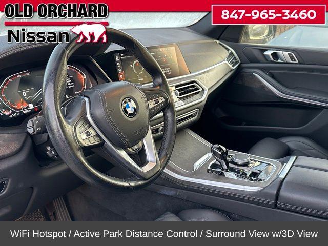 used 2023 BMW X5 car, priced at $37,333