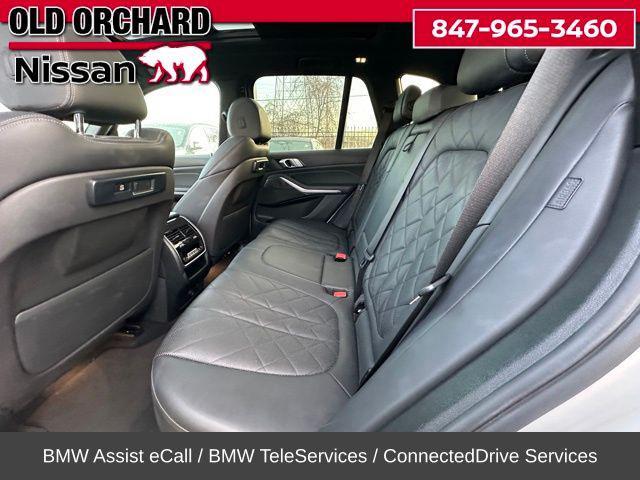 used 2023 BMW X5 car, priced at $37,333