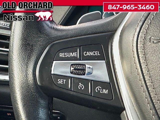 used 2023 BMW X5 car, priced at $37,333