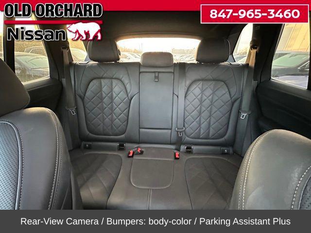 used 2023 BMW X5 car, priced at $37,333