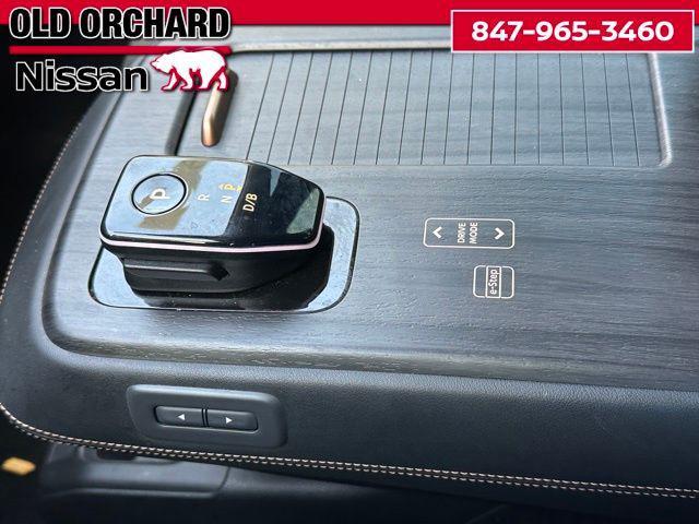 used 2023 Nissan ARIYA car, priced at $17,887