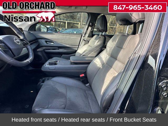 used 2023 Nissan ARIYA car, priced at $17,887