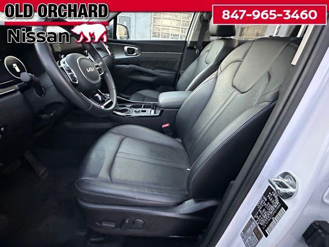 used 2023 Kia Sorento car, priced at $23,887