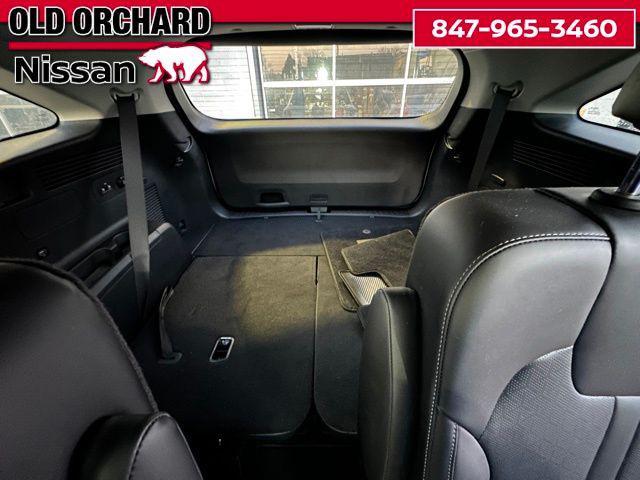 used 2023 Kia Sorento car, priced at $23,887