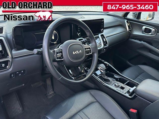 used 2023 Kia Sorento car, priced at $23,887