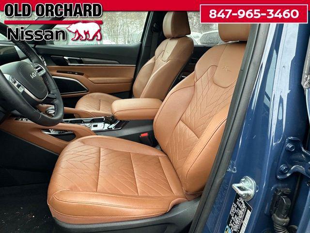 used 2024 Kia Telluride car, priced at $37,887