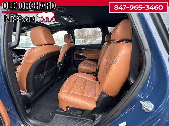 used 2024 Kia Telluride car, priced at $37,887