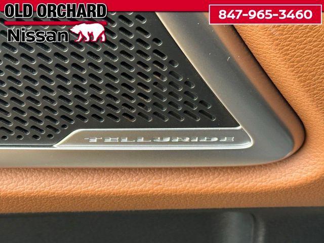 used 2024 Kia Telluride car, priced at $37,887