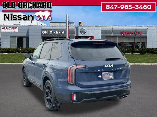 used 2024 Kia Telluride car, priced at $37,887