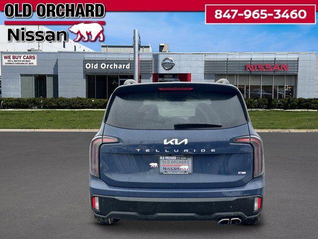 used 2024 Kia Telluride car, priced at $37,887