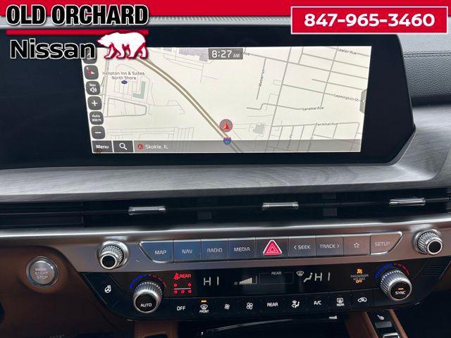 used 2024 Kia Telluride car, priced at $37,887