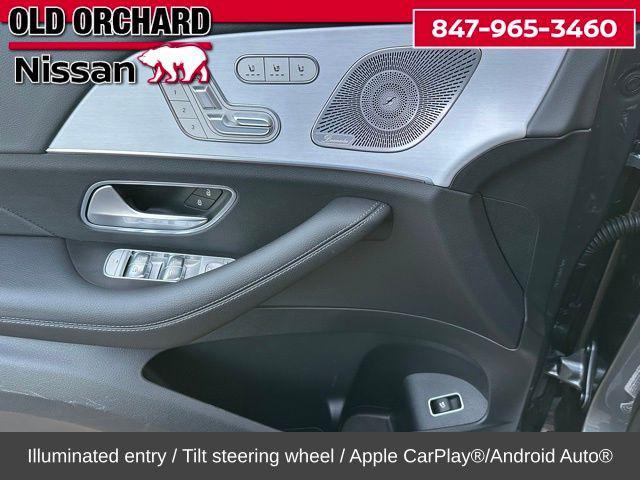 used 2025 Mercedes-Benz GLE 350 car, priced at $50,111