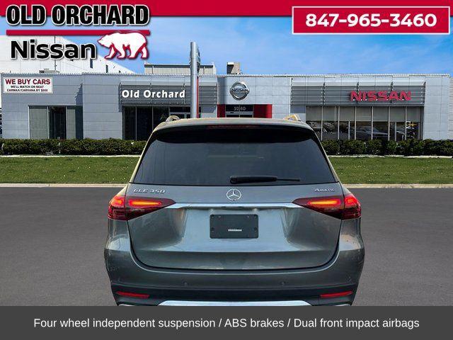 used 2025 Mercedes-Benz GLE 350 car, priced at $50,111