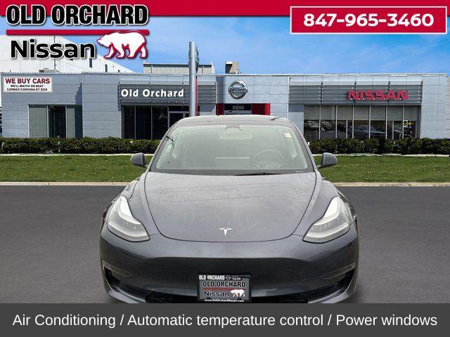 used 2023 Tesla Model 3 car, priced at $28,444