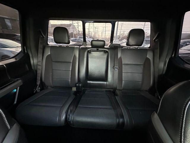 used 2020 Ford F-150 car, priced at $39,111