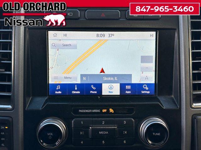 used 2020 Ford F-150 car, priced at $41,333