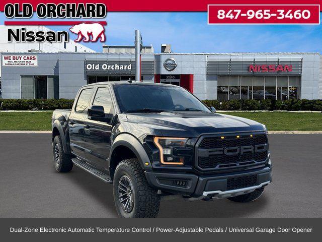 used 2020 Ford F-150 car, priced at $41,333