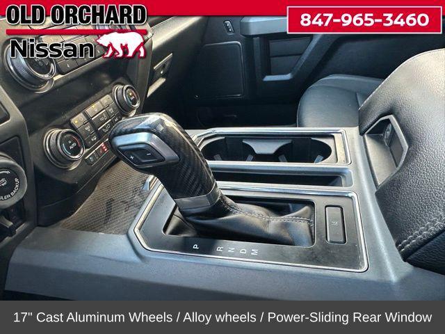 used 2020 Ford F-150 car, priced at $41,333