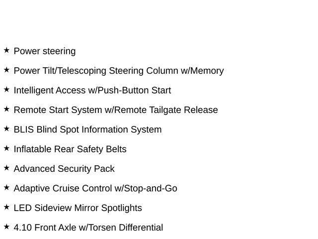 used 2020 Ford F-150 car, priced at $41,333