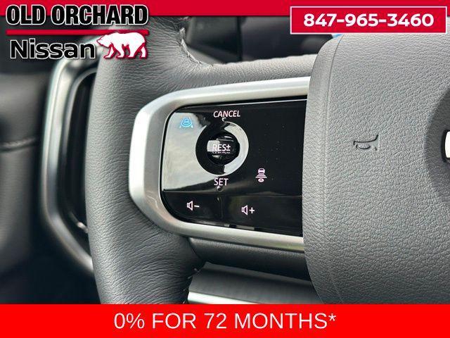 new 2026 Nissan Armada car, priced at $60,133