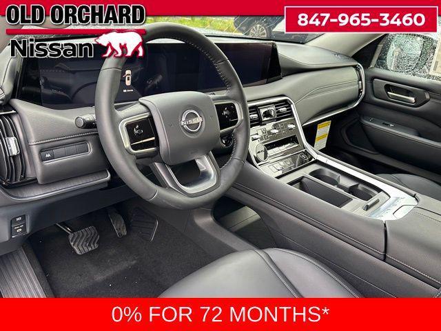 new 2026 Nissan Armada car, priced at $60,133