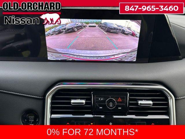 new 2026 Nissan Armada car, priced at $60,133