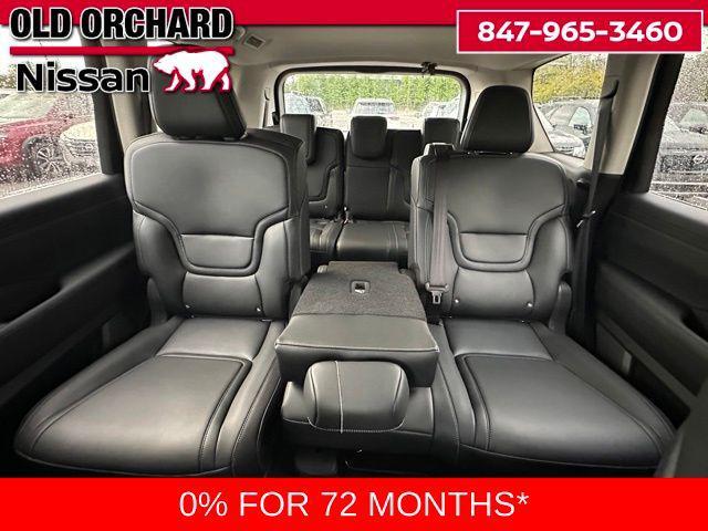 new 2026 Nissan Armada car, priced at $60,133