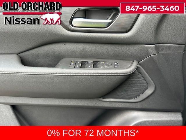 new 2026 Nissan Armada car, priced at $60,133