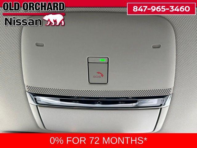 new 2026 Nissan Armada car, priced at $60,133