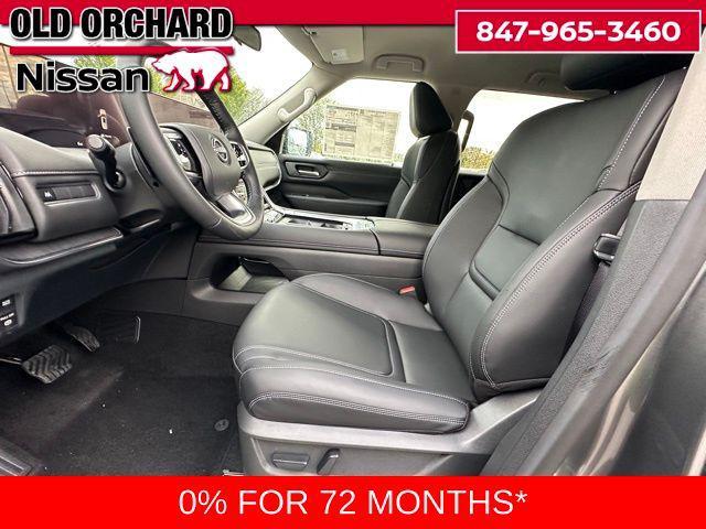 new 2026 Nissan Armada car, priced at $60,133