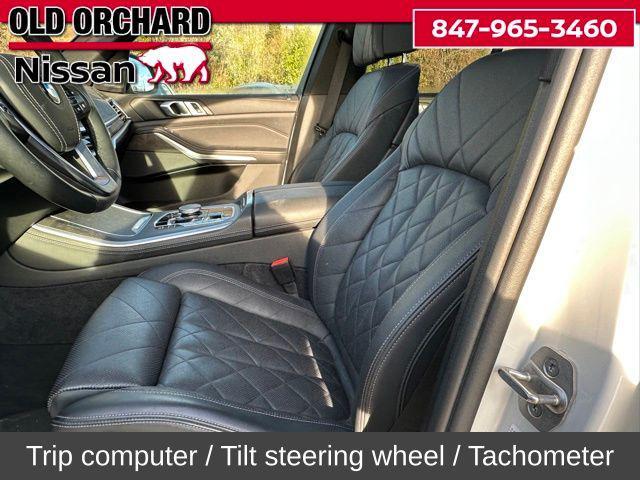 used 2025 BMW X5 car, priced at $52,333