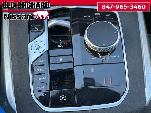 used 2025 BMW X5 car, priced at $52,333