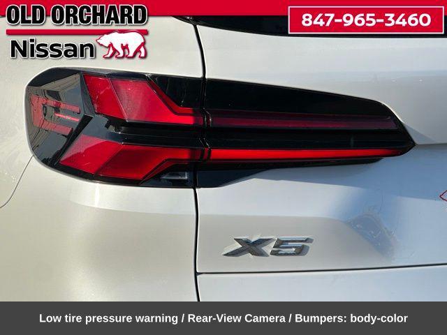 used 2025 BMW X5 car, priced at $49,111
