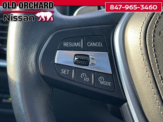 used 2025 BMW X5 car, priced at $52,333