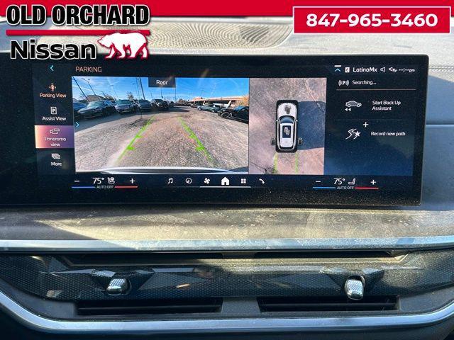 used 2025 BMW X5 car, priced at $52,333