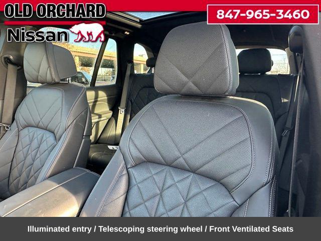 used 2025 BMW X5 car, priced at $49,111