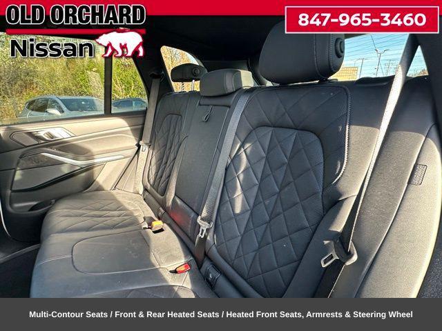used 2025 BMW X5 car, priced at $49,111