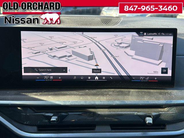 used 2025 BMW X5 car, priced at $52,333