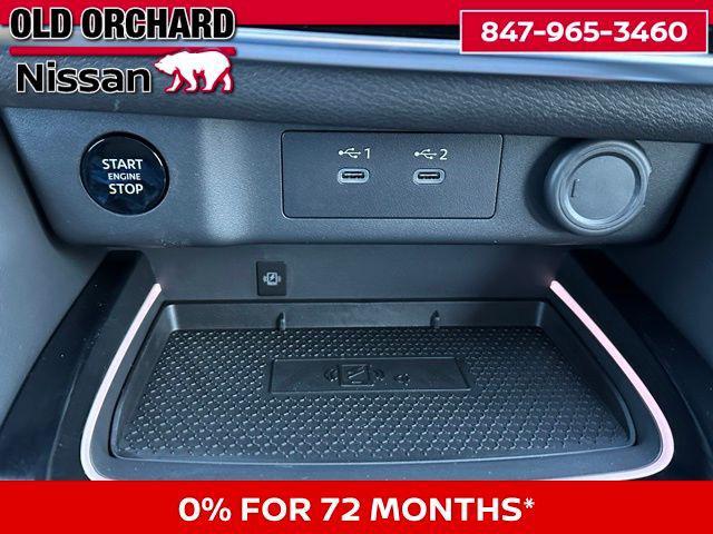 new 2026 Nissan Rogue car, priced at $37,906