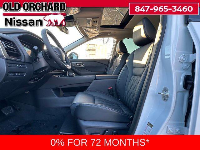 new 2026 Nissan Rogue car, priced at $37,906