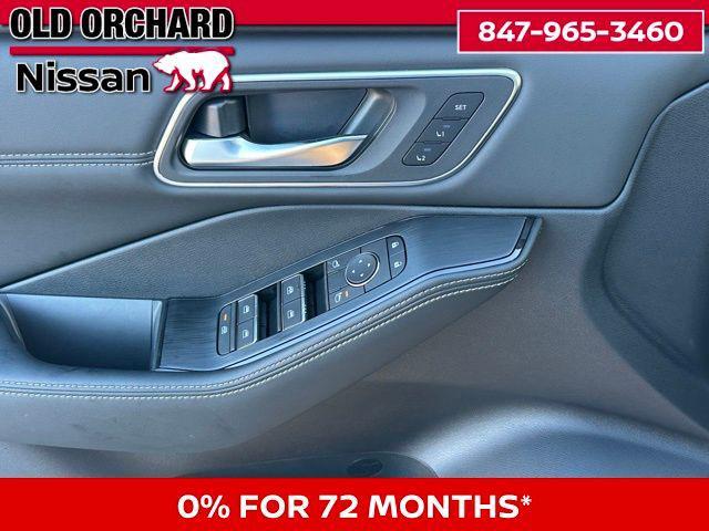 new 2026 Nissan Rogue car, priced at $37,906