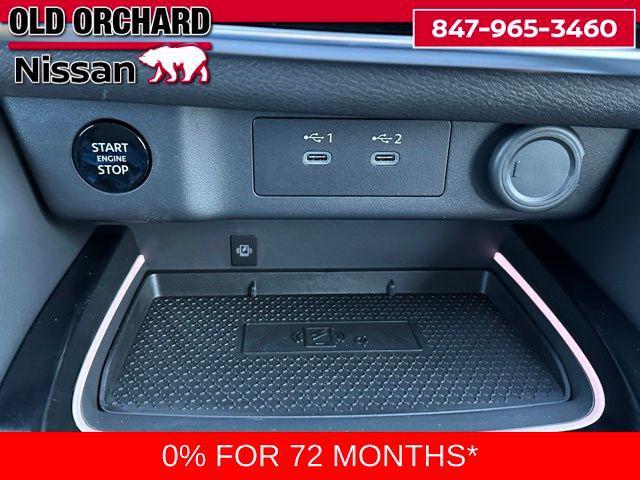 new 2026 Nissan Rogue car, priced at $37,906